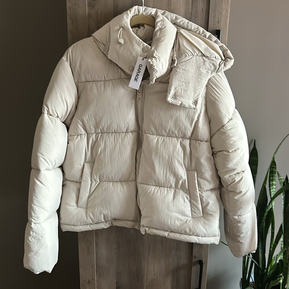 Garage Perfect Puff Jacket - Picture 3 of 8